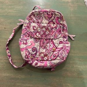 Vera Bradley back pack